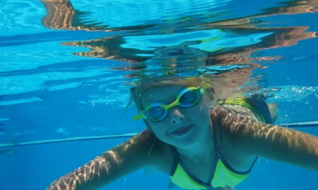 3 gode råd til at komme i gang med svømning