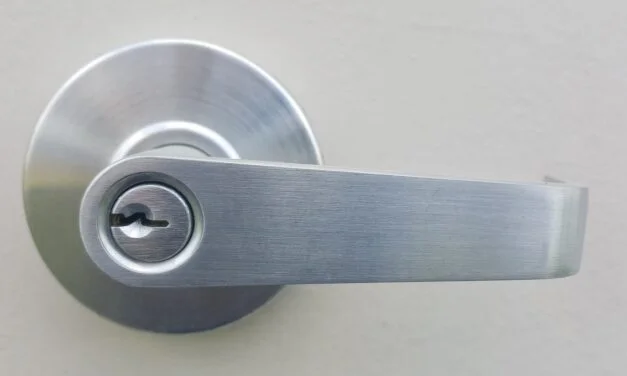 3 gode råd til dørsikkerhed