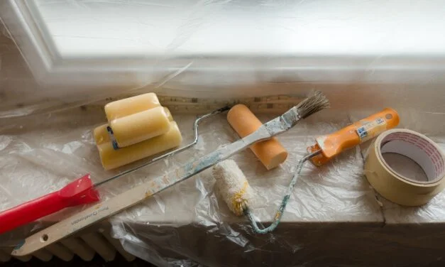 3 gode råd til dig, der skal male