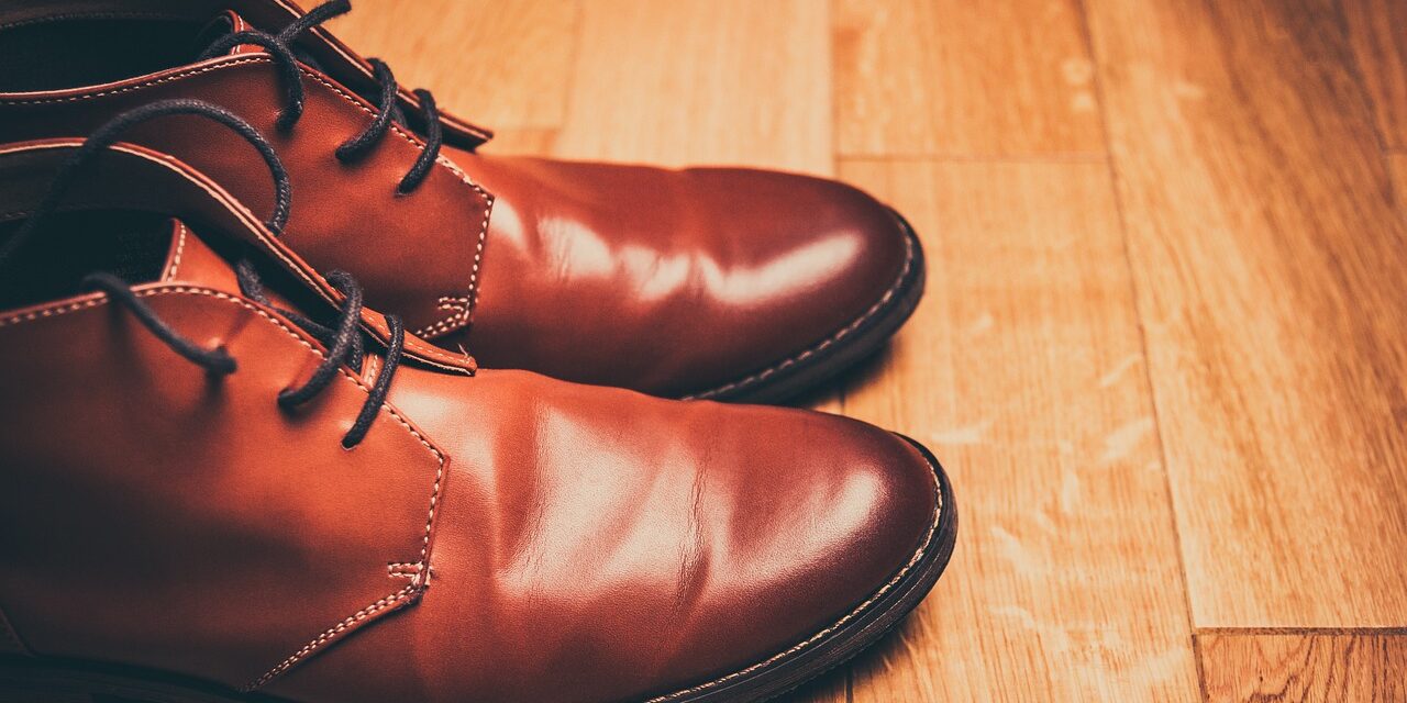 3 gode råd til valg af store sko