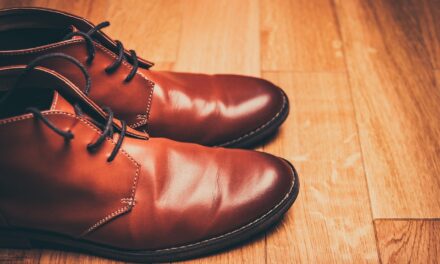 3 gode råd til valg af store sko
