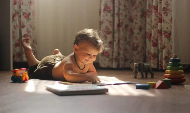 3 gode råd, hvis dit barn har uro i kroppen