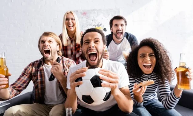 3 gode råd hvis du elsker at se fodbold på TV