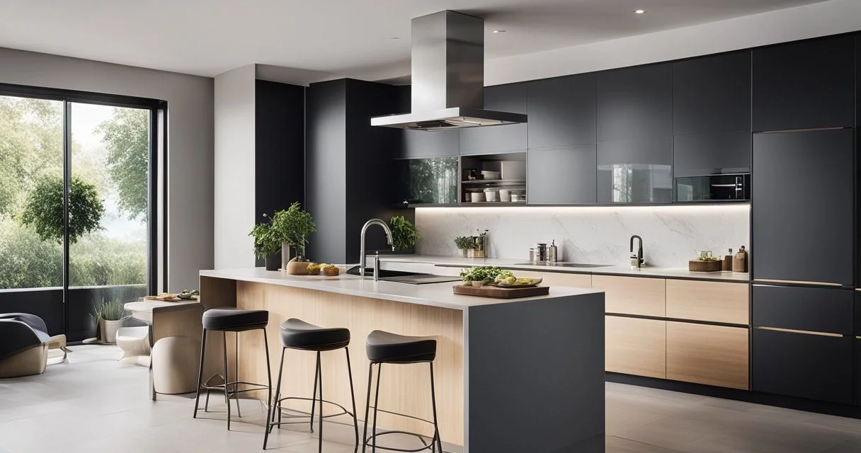 3 gode råd når du vil modernisere dit køkken