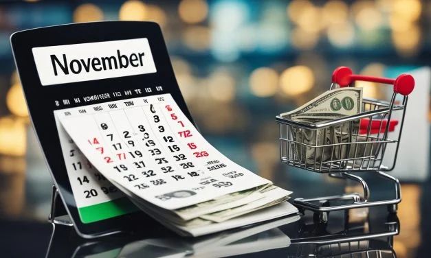 3 nyttige tips til store besparelser i Black November