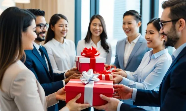 3 gode råd når du skal finde firmagaver til dine ansatte