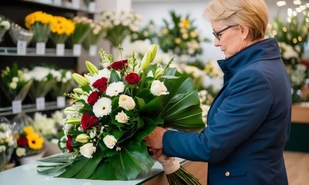 Sådan vælger du en bårebuket i København
