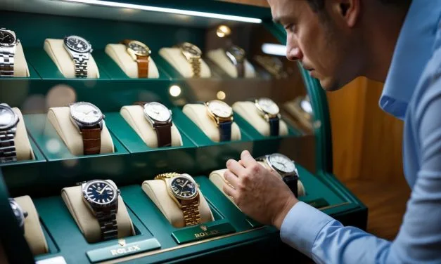 3 gode råd når du skal finde de bedste brugte Rolex ure til din samling