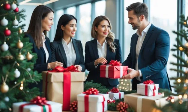 3 gode råd når du skal vælge du firmagaver med omtanke til jul