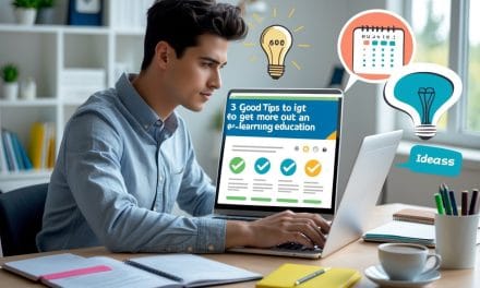 3 gode råd til at få mere ud af en e-learning uddannelse