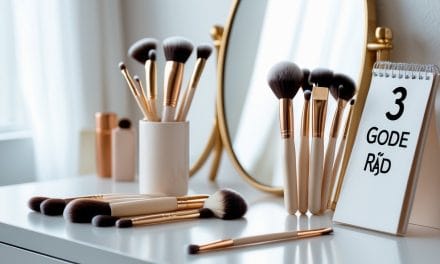 3 gode råd når du skal vælge den bedste makeup børste til din samling