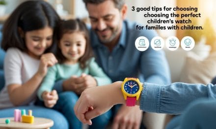 3 gode råd når du skal vælge det perfekte børneur til børnefamilier