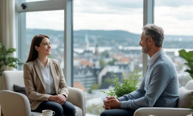 3 gode råd til at en psykoterapi i Odense kan hjælpe dig videre i livet