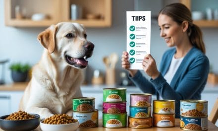 3 gode råd når du skal vælge vådfoder til hunde