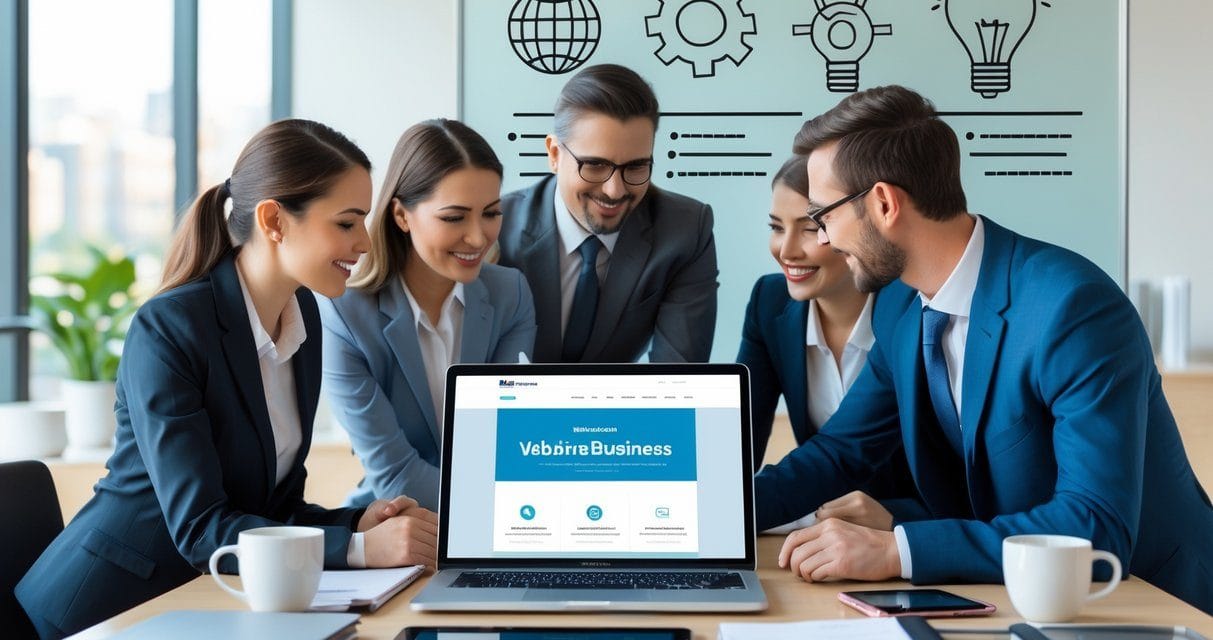 3 gode råd når du skal have en ny hjemmeside til din virksomhed