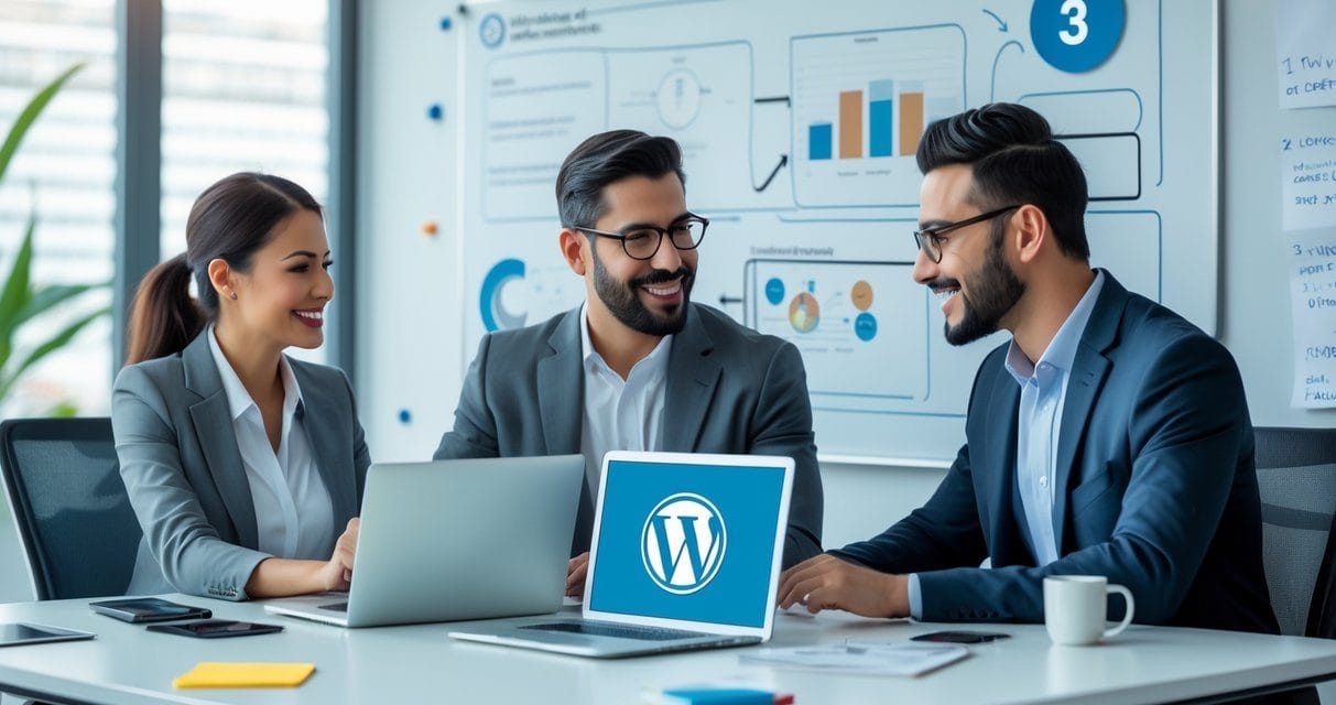 3 gode råd når du skal have migreret din hjemmeside til WordPress