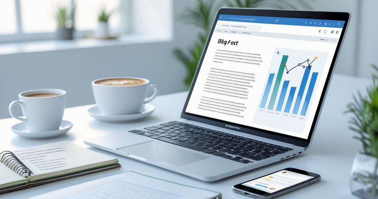 3 gode råd når du skal skrive blogindlæg for at tiltrække trafik fra søgninger på Google