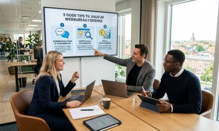 3 gode råd når du skal vælge webbureau i Odense