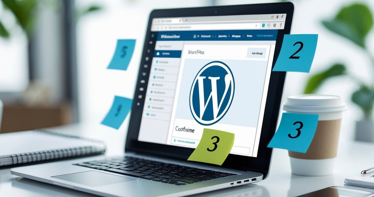3 gode råd til at komme i gang med WordPress