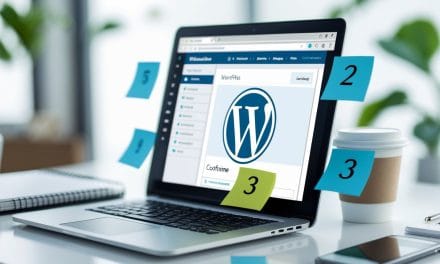 3 gode råd til at komme i gang med WordPress
