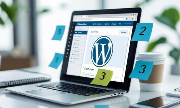 3 gode råd til at komme i gang med WordPress