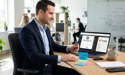 3 gode råd inden du skal vælge mellem WordPress og TYPO3