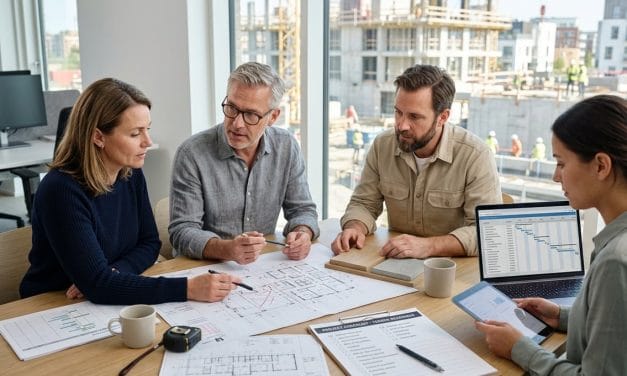 Undgå dyre omveje ved at afklare byggeprojektet før tilbudsrunden